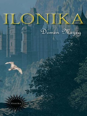cover image of Ilonika, #1